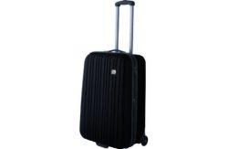 Go Explore Signature Medium 2 Wheel Suitcase - Black